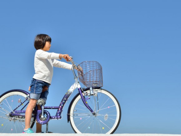 自転車 親子 事故