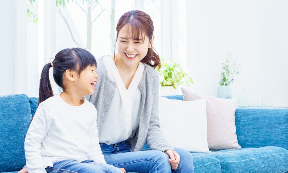 子どもの語彙力格差はママとの会話で決まる！ - SHINGA FARM