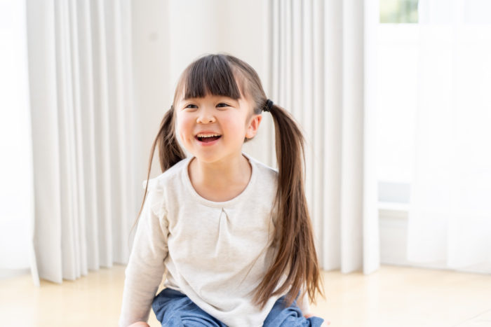 5歳女の子（年長）の特徴とは？子どもの成長を伸ばす接し方