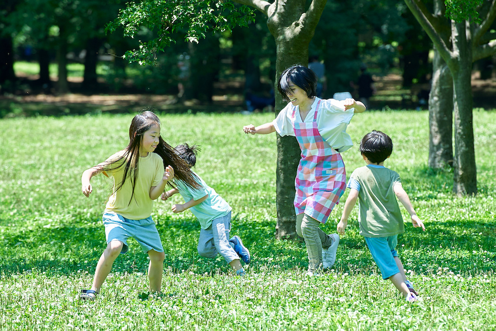 幼児教育のプロがおすすめする、地頭を伸ばす伝承遊び