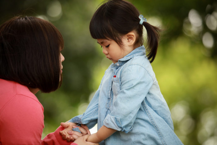 子どもの失敗への正しい親の対応とNG対応