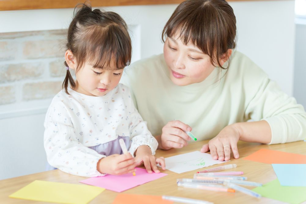 子どもの“好き”は変わるもの！親は成長に応じた環境設定をすればよい