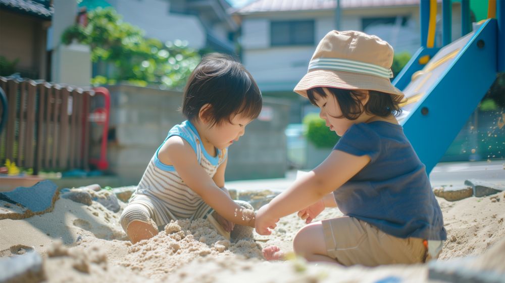 わが子の好きなことを見つけるための4つの方法