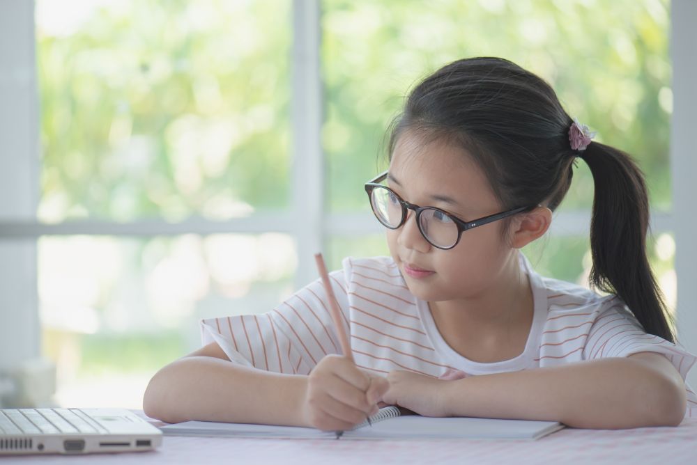 子どもたちの視力低下が止まらない！